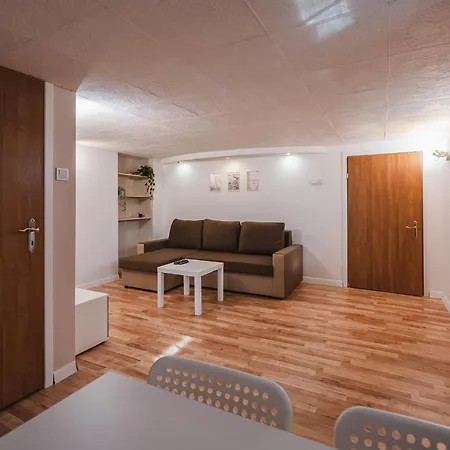 Apartmán Center Of Gdansk, Sea And Gdaňsk