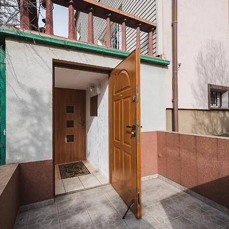 Appartamento Center Of Gdansk, Sea And Danzica