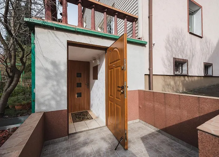 Daire Center Of Gdansk, Sea And Gdansk