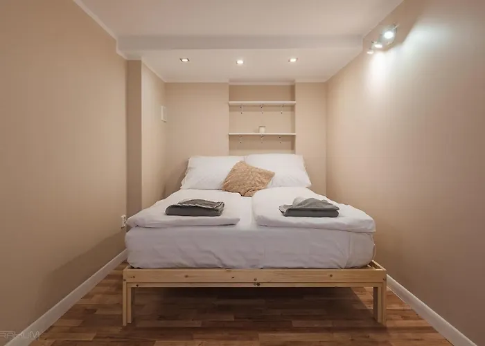 Center Of Gdansk, Sea And Daire