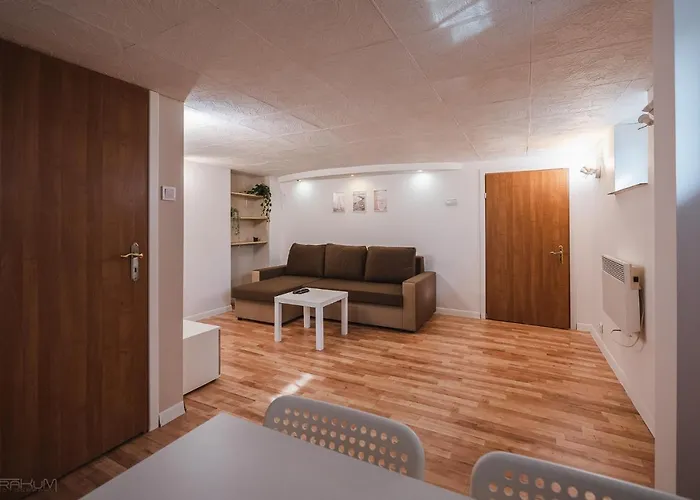 Daire Center Of Gdansk, Sea And Gdansk