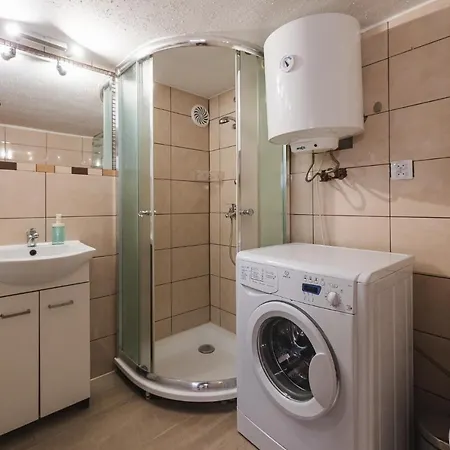 アパート Center Of Gdansk, Sea And