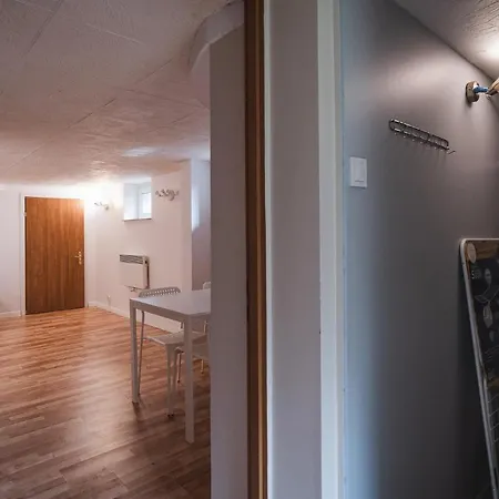 アパート Center Of Gdansk, Sea And *